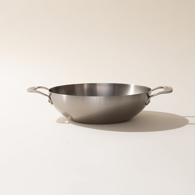 Stainless Clad Saute Pan