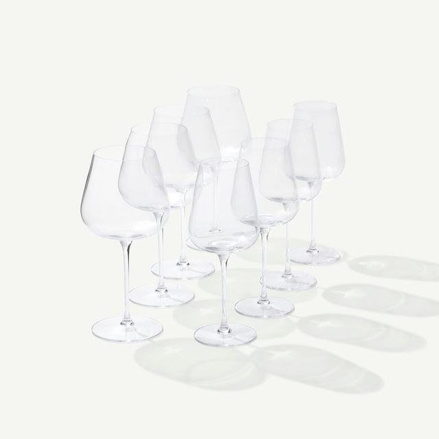 Red & White Wine · 8-Piece 