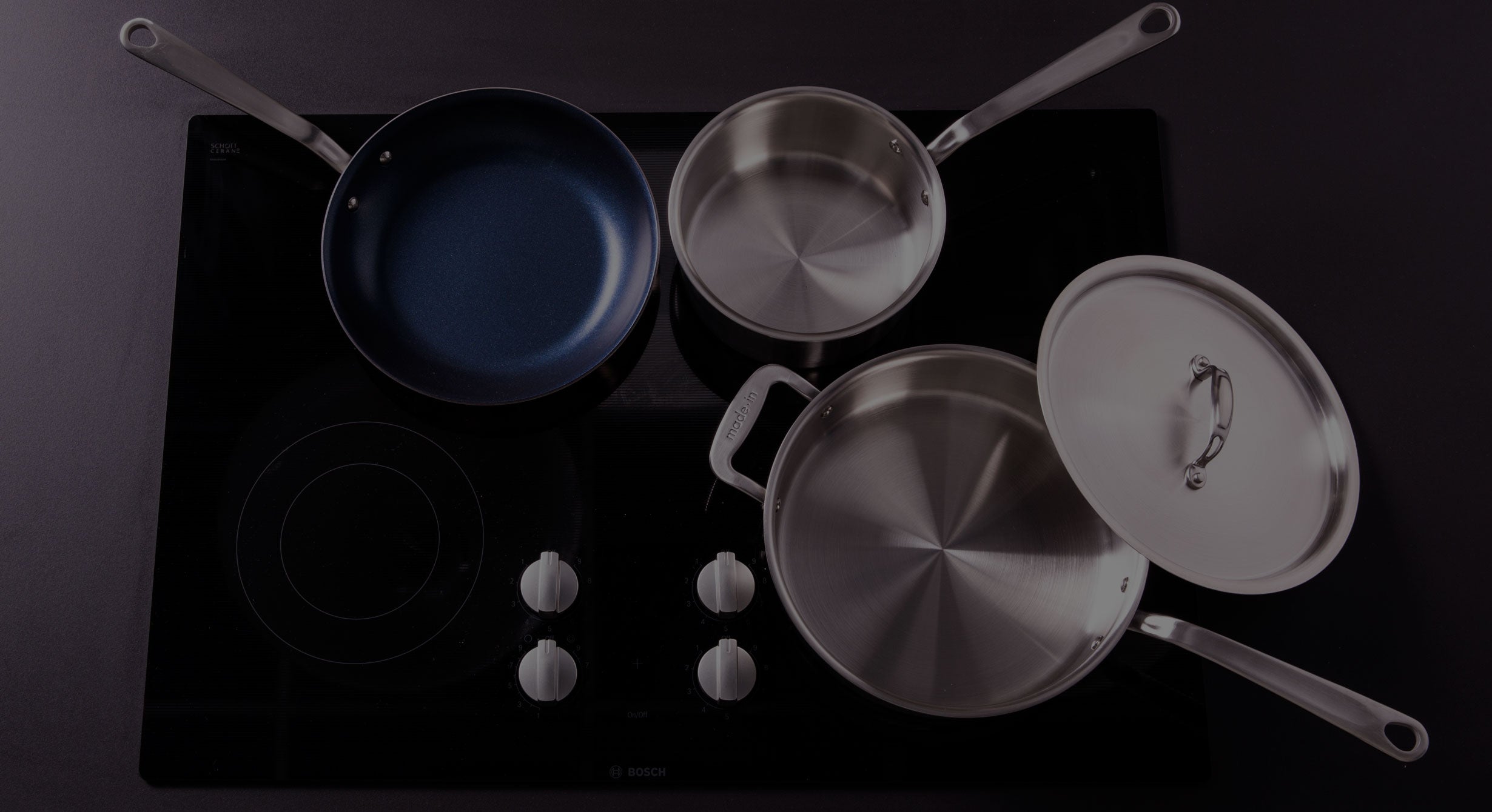 Made In Cookware Premium Direct To Consumer Pots Pans Cookware