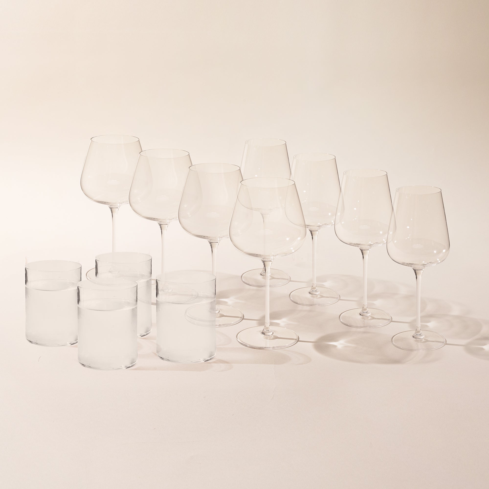 The 9 Types of Drinking Glasses to Know - Buying Guides