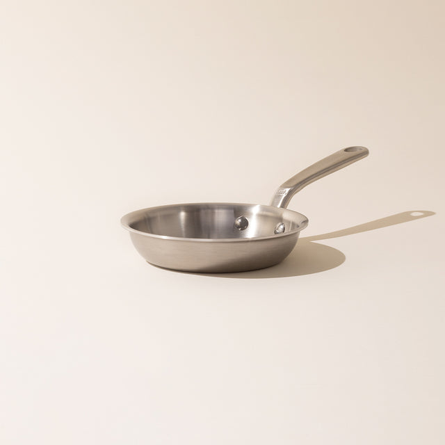 Does Stainless Steel Cookware Rust? - Made In