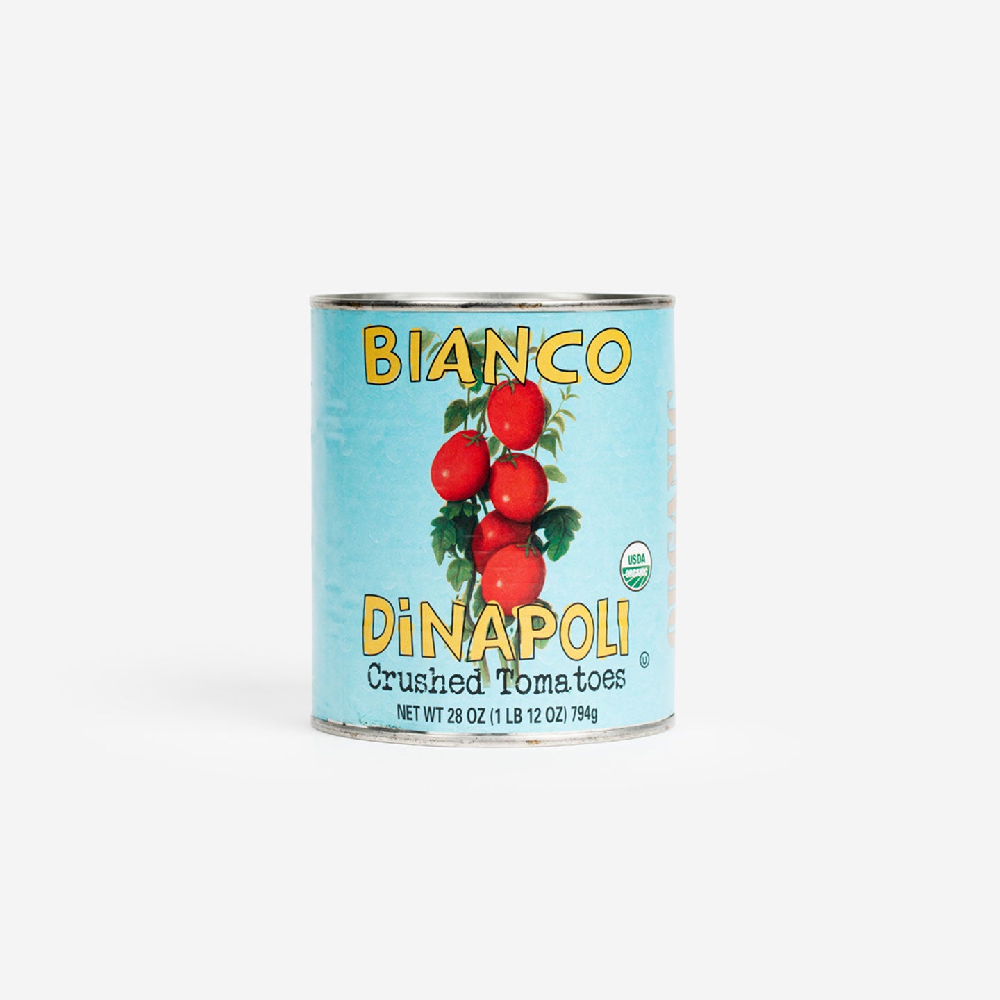 Bianco DiNapoli Tomatoes | Crushed Whole Peeled | Made In Pantry