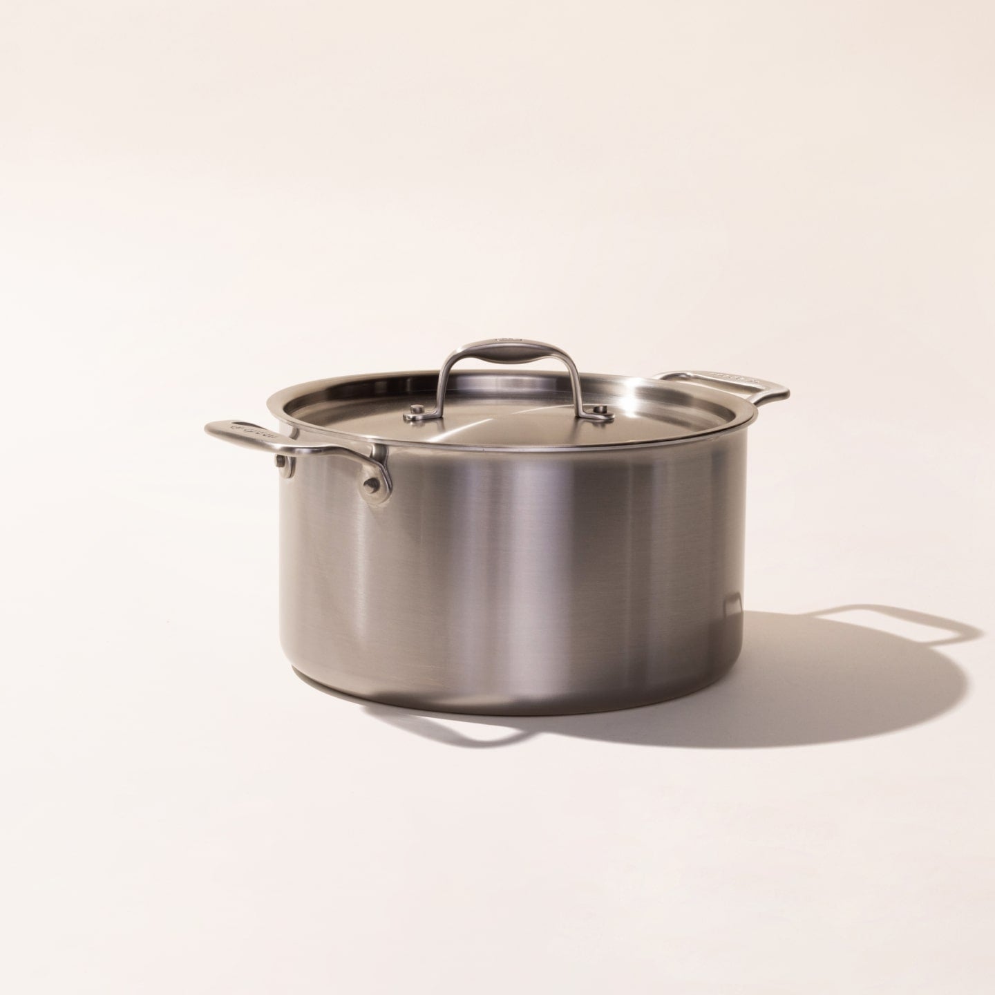 Stainless Clad Stock Pot