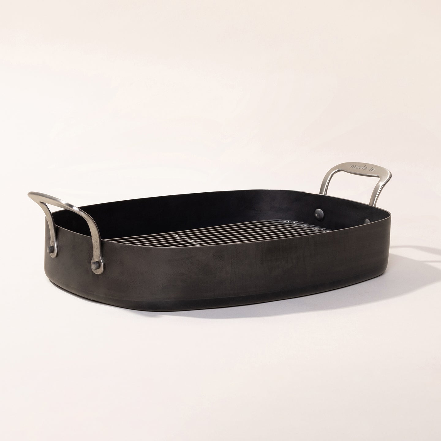 9 x 13 Roasting Pan with Rack - CHEFMADE official store