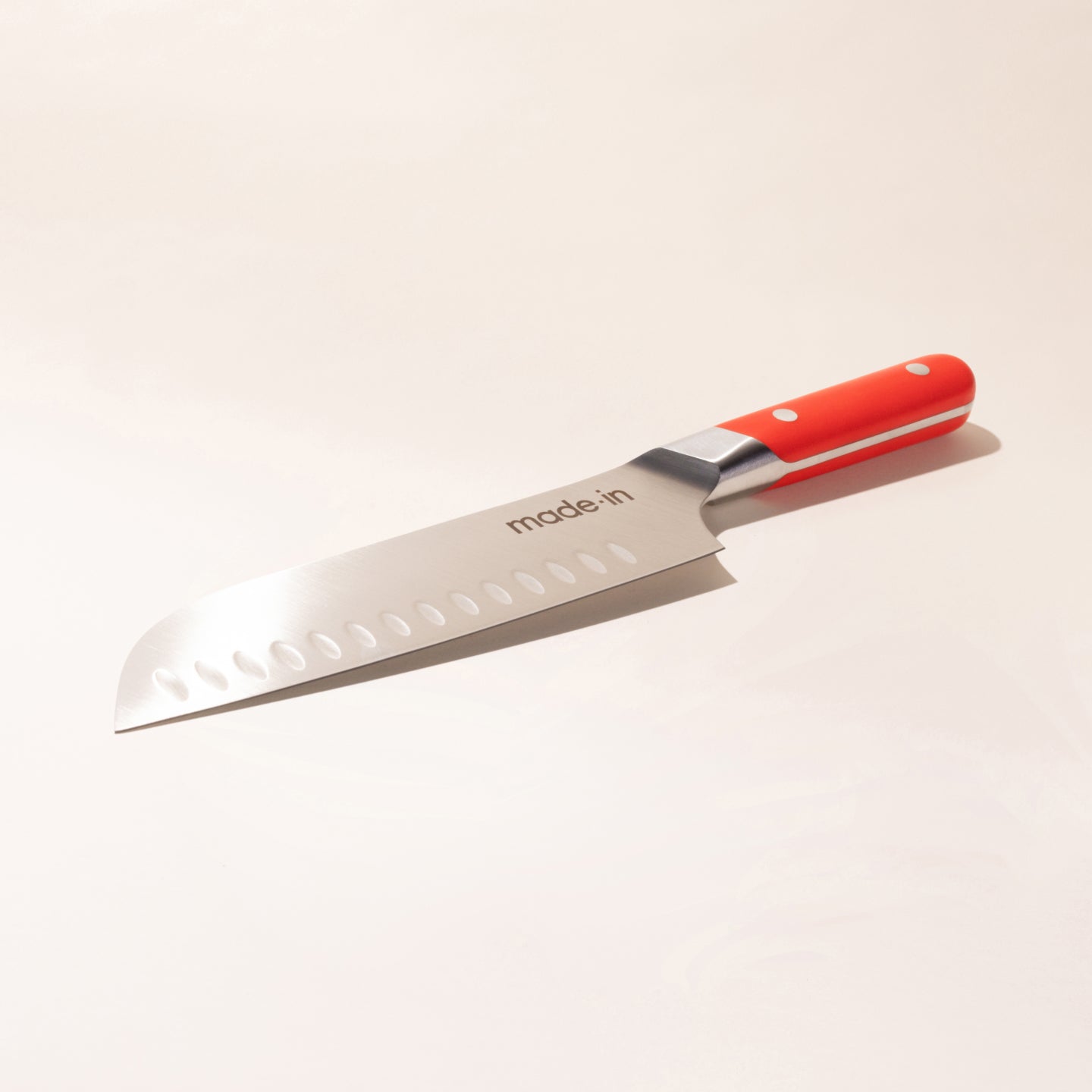 7 Santoku Knife | Gladiator Series | Dalstrong Red