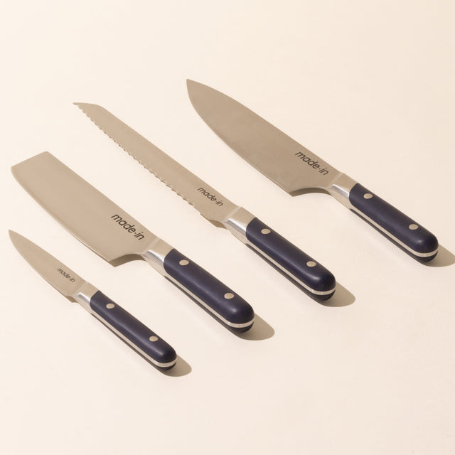 Best Chef Knife Sets In 2023 - Top 5 Chef Knife Sets 