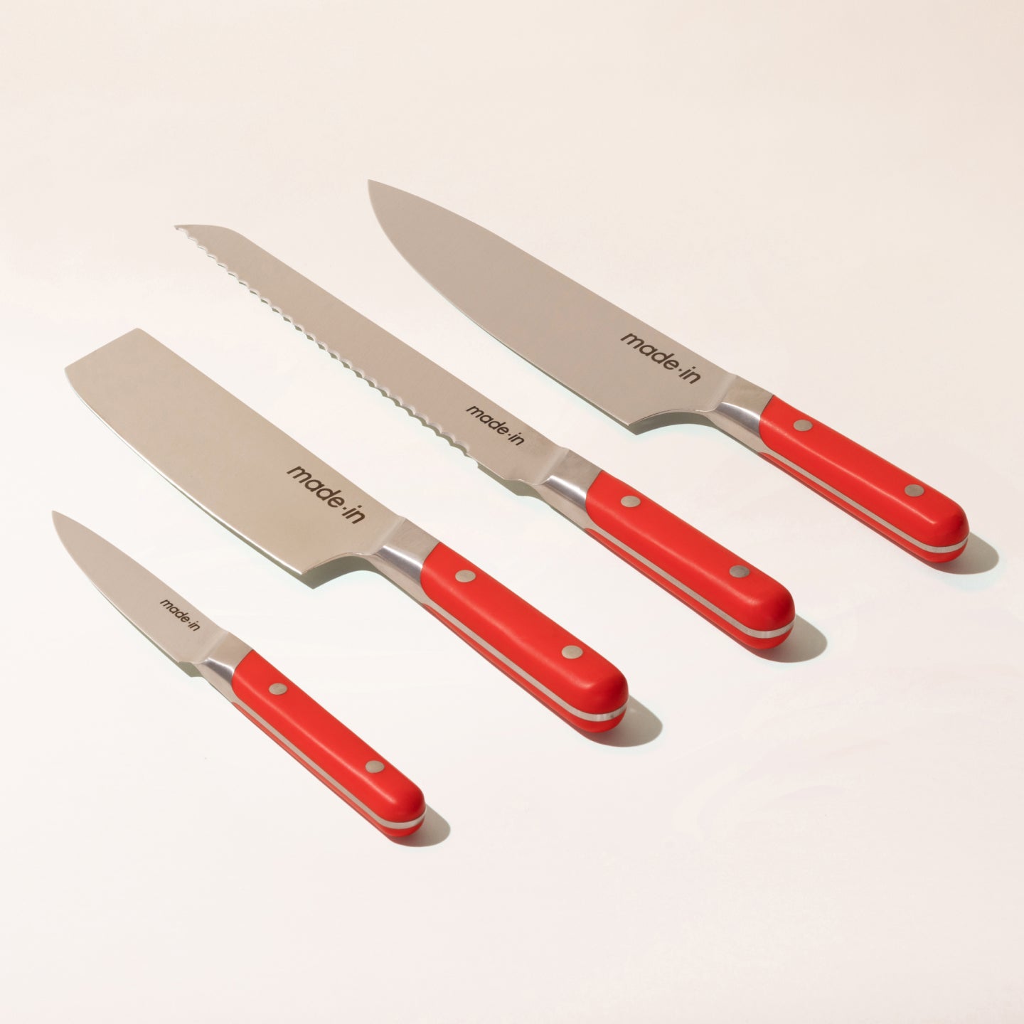 Home Hero Kitchen Knife Set, Steak Knife Set & Kitchen Utility