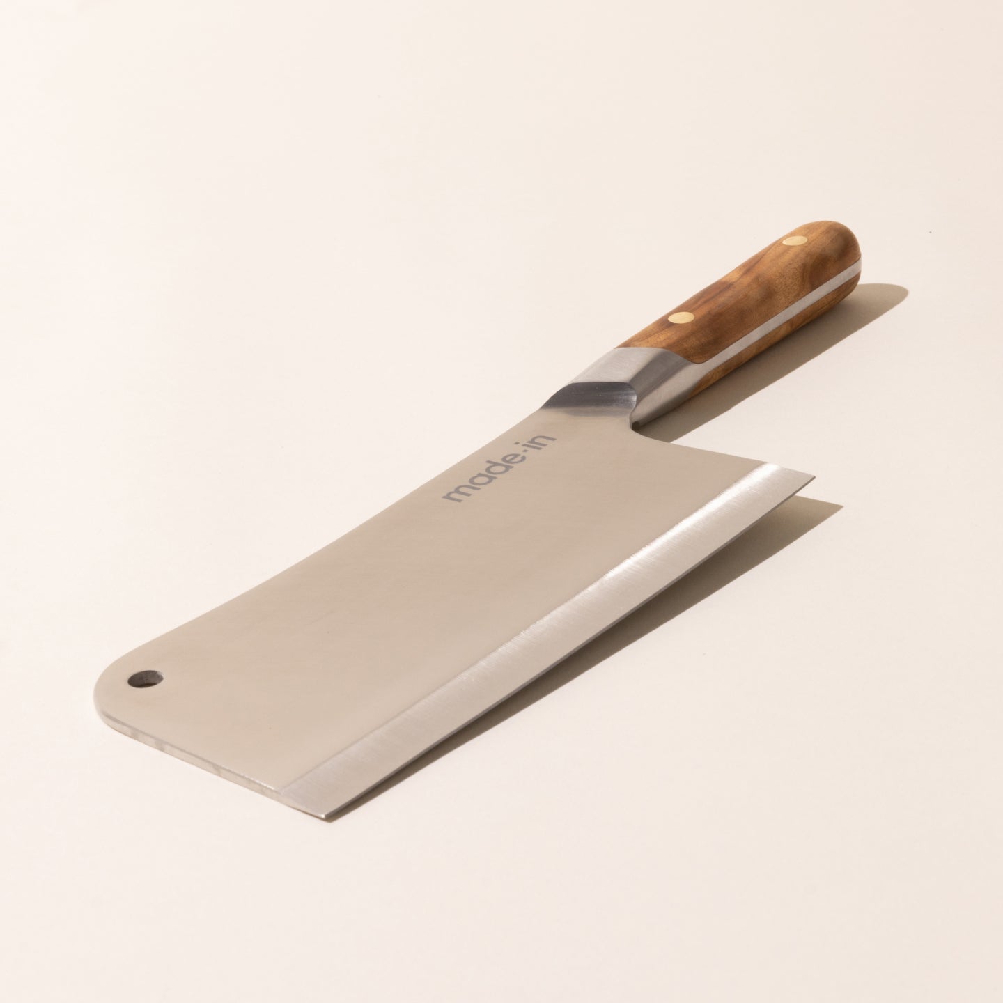 Olive Wood Cleaver