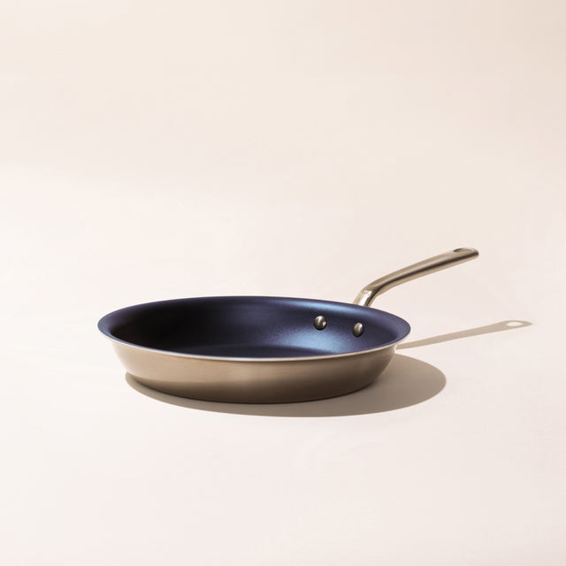 Professional-Quality Cookware, Non Stick, Carbon Steel, and Knives - Made In