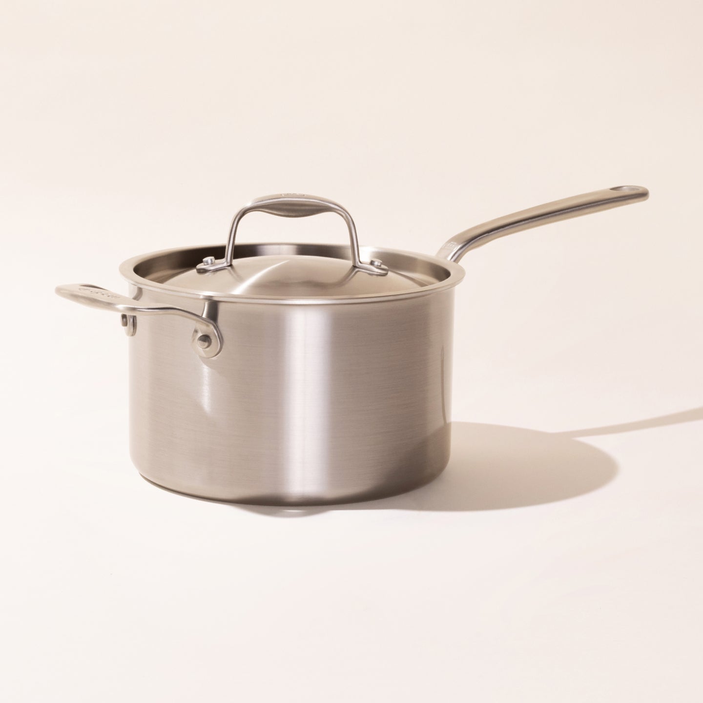 Non Stick Saucepan, 2 QT & 4 QT