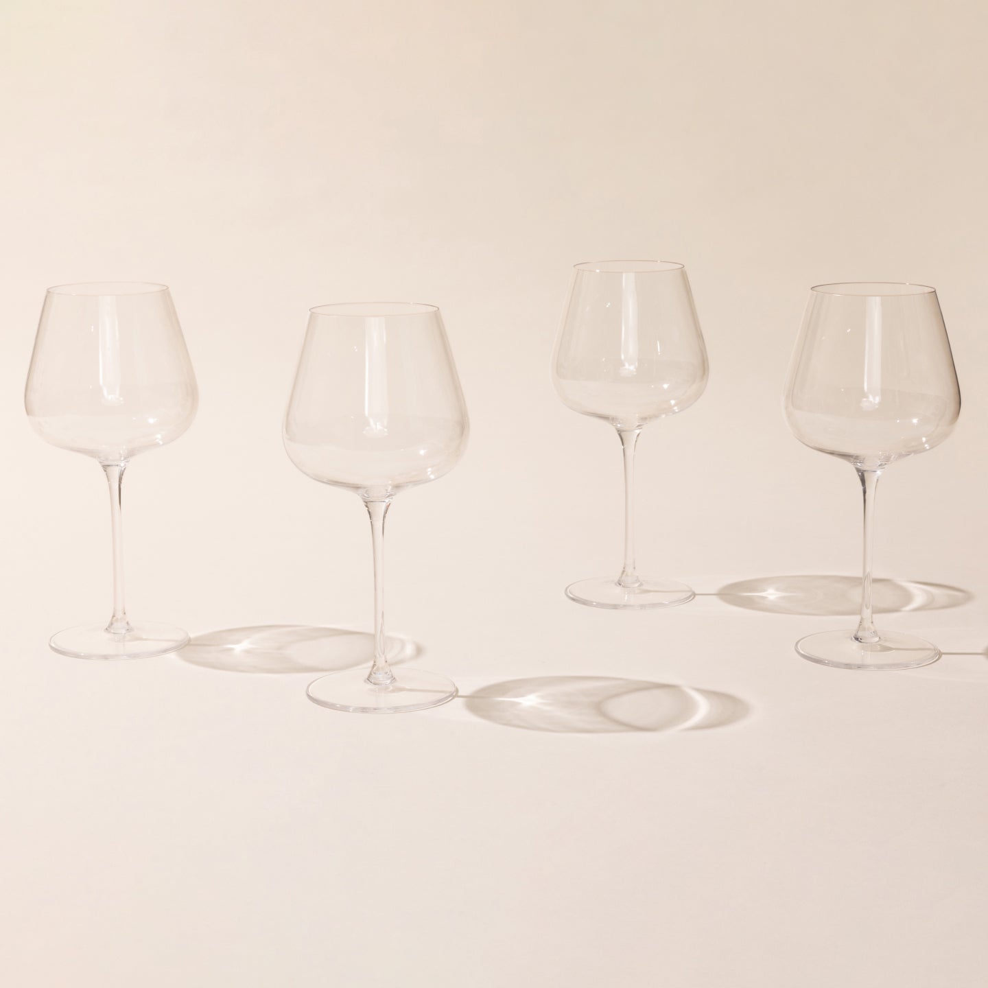  German Made Wine Glasses Set of 2