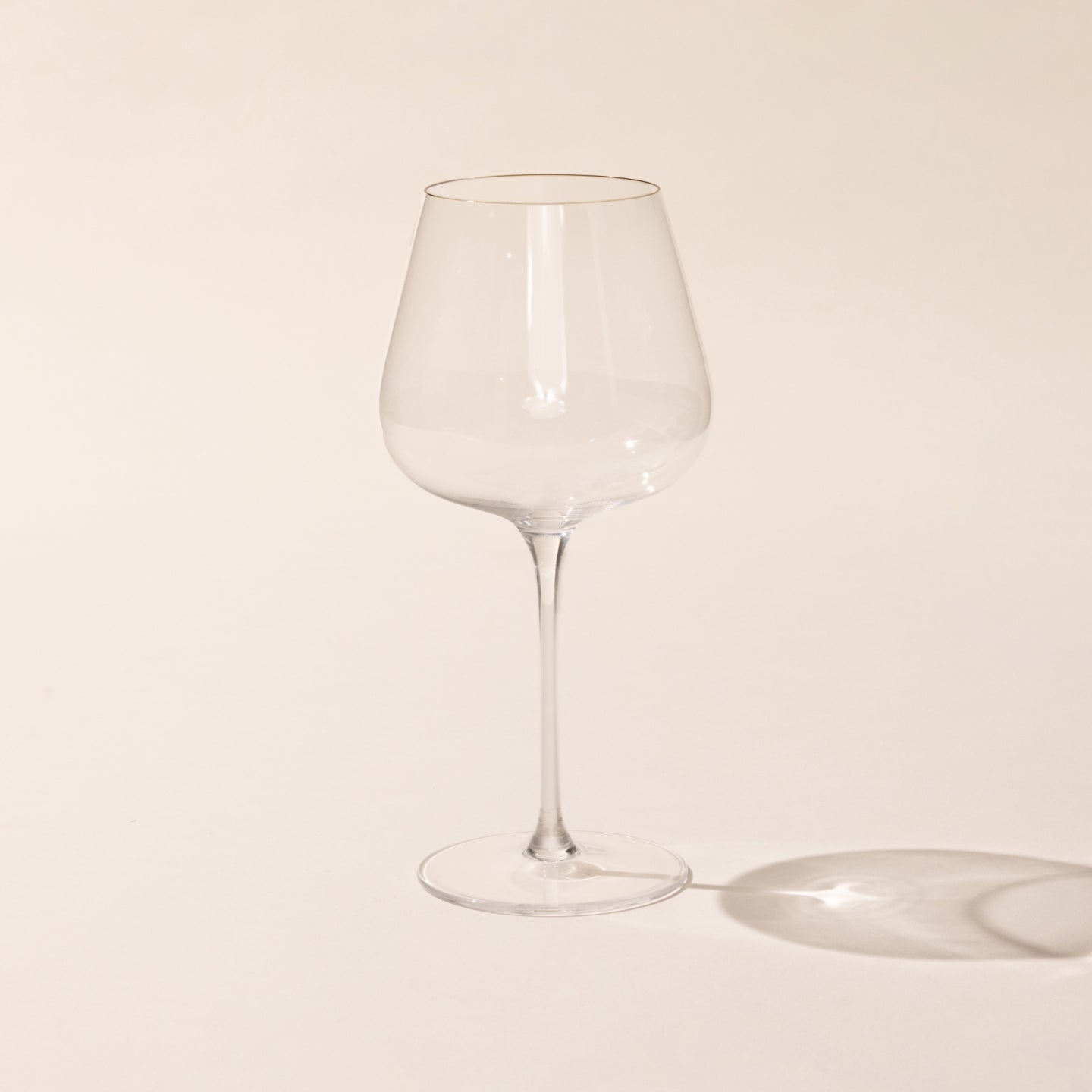 Size Matters - Stemless Wine Glass
