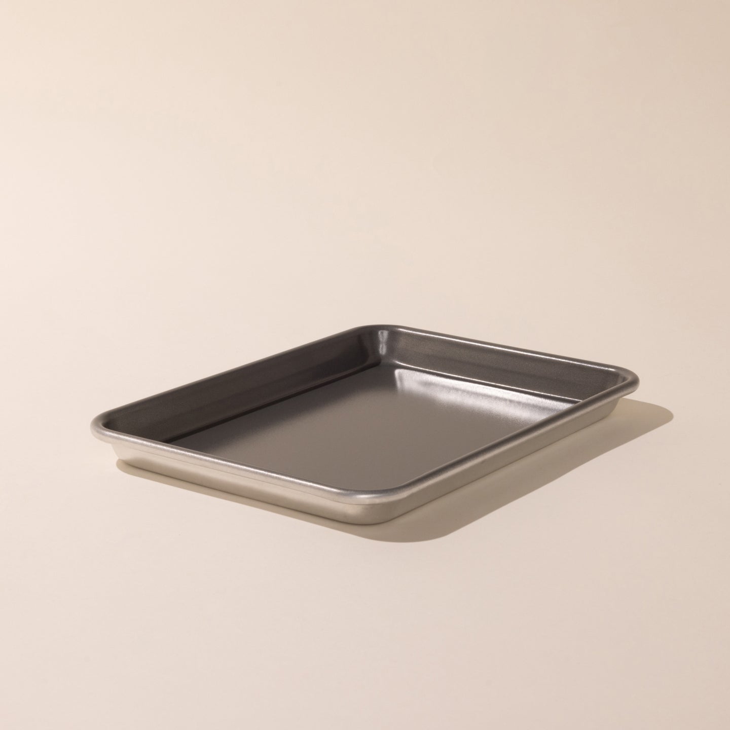 Brushed Aluminium Baking Tray