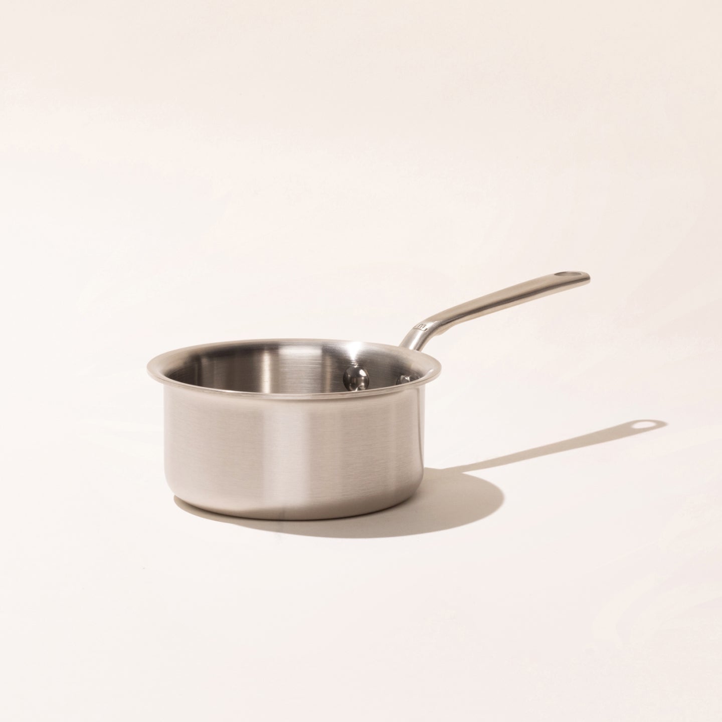 Stainless Steel Butter Warmer Pan, Measuring Saucepan
