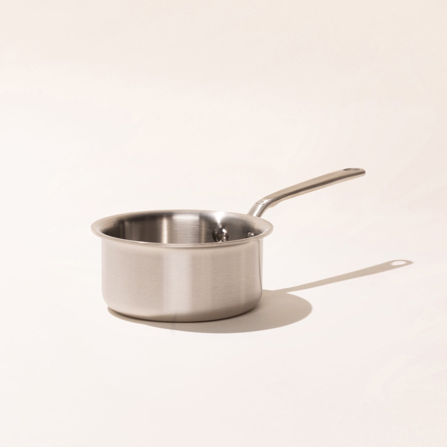 Lomoker Butter Warmer Pot, Small Sauce Pan, Heavy Duty Stainless