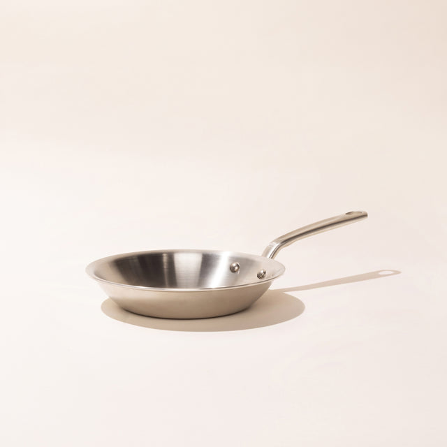 Stainless Clad Frying Pan