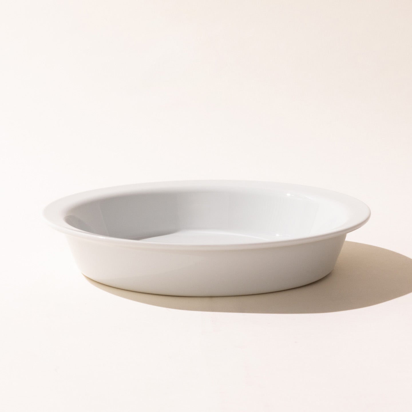 White Ceramic Baking Dish Pottery Serving Dish Square Modern -  Finland