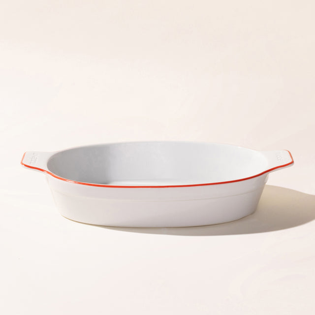 10x6.6" Oval Gratin Dish