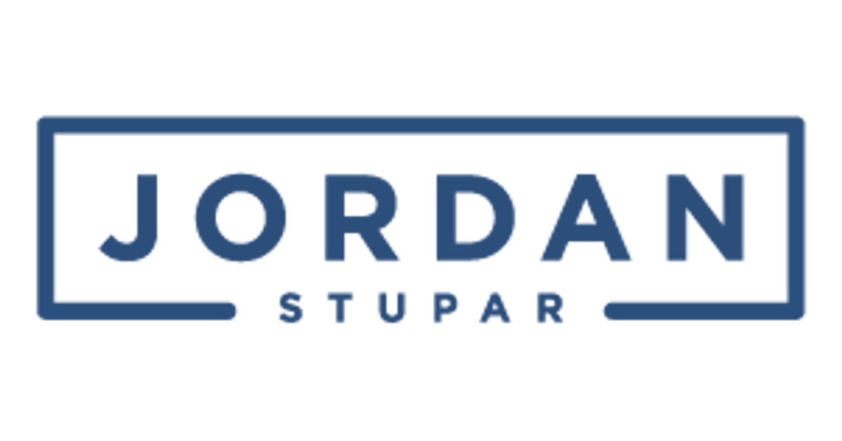 Jordan Stupar