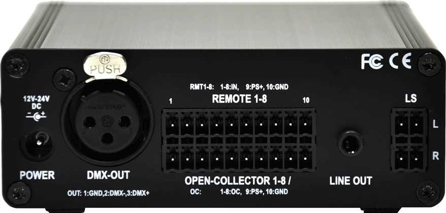 procommander 2 configuration