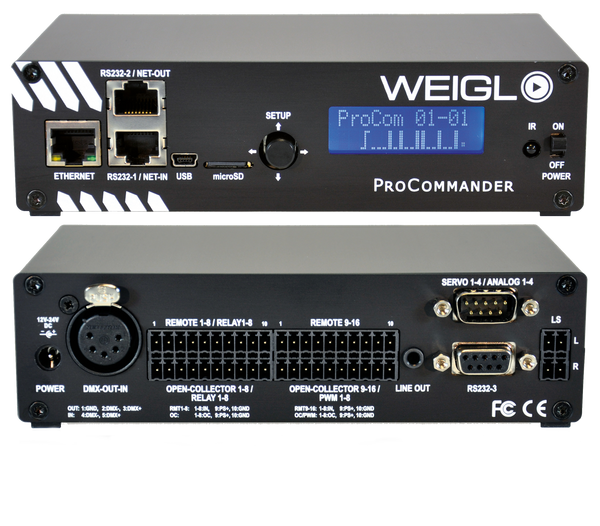 procommander ltc firmware 1.06