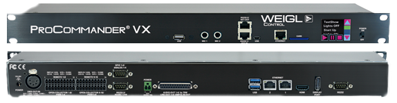 connecting procommander to conductoer