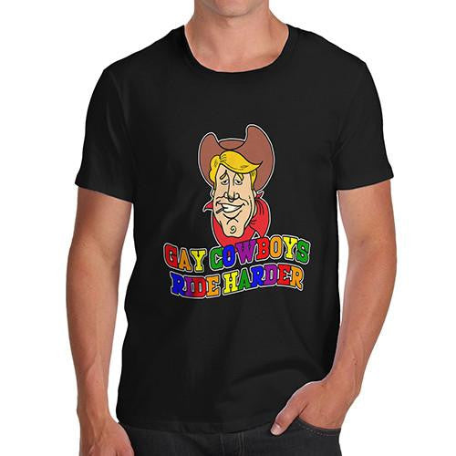 funny cowboy t shirts