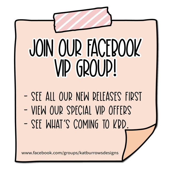 Join my VIP Group