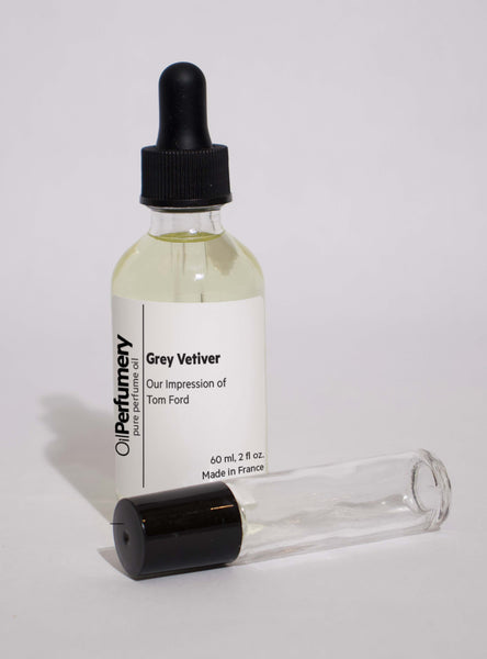 Tom Ford - Grey Vetiver - Oil Perfumery