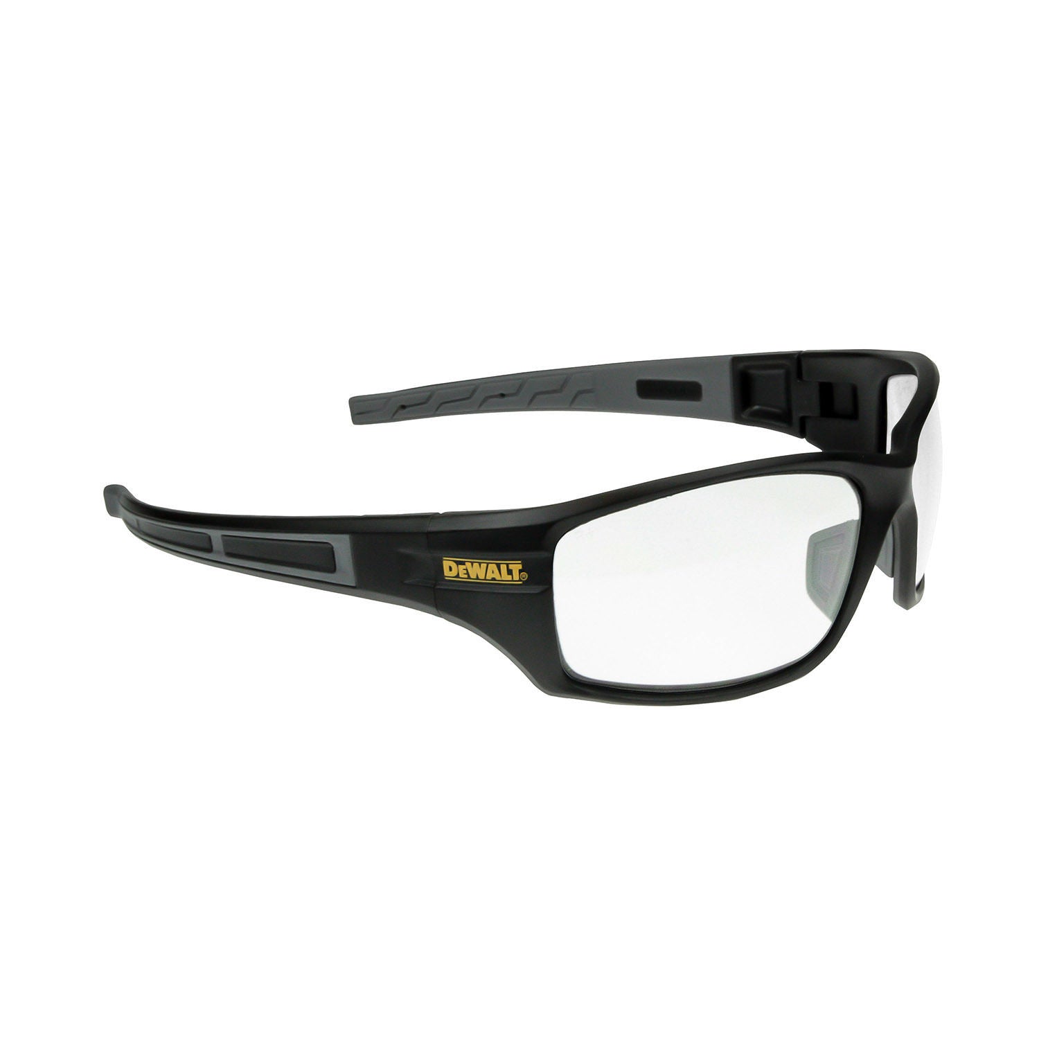 Dewalt Dpg101 1 Auger Safety Glasses Clear Lens Ansi Z871 Us Safety Supplies