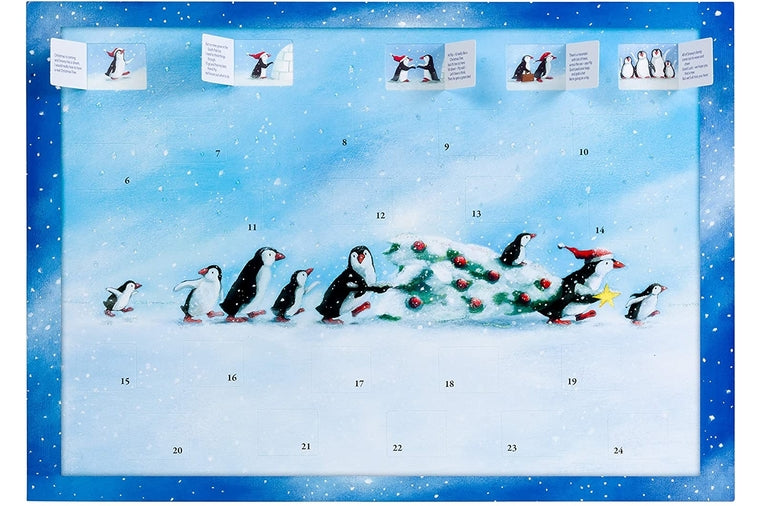 Penguin's Story Advent Calendar