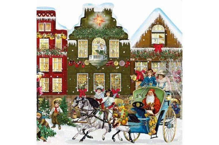 Christmas Street Advent Calendar