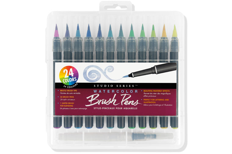 Studio Series Acrylic Paint Markers (Set of 12) – Peter Pauper Press