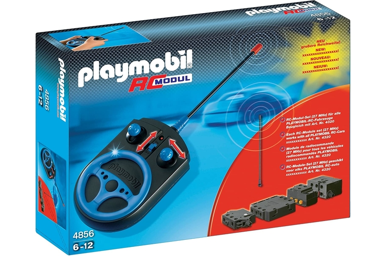 PLAYMOBIL 6914 - Remote Control Set 2.4GHz - Playpolis
