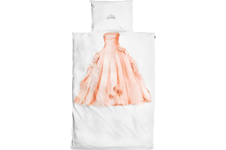 Princess Duvet Set - Twin