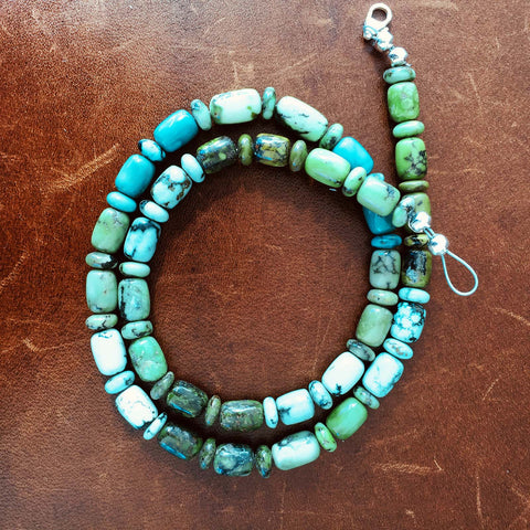 damele turquoise jewelry