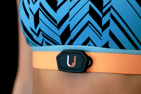 Uptivo Belt Heart Rate Training