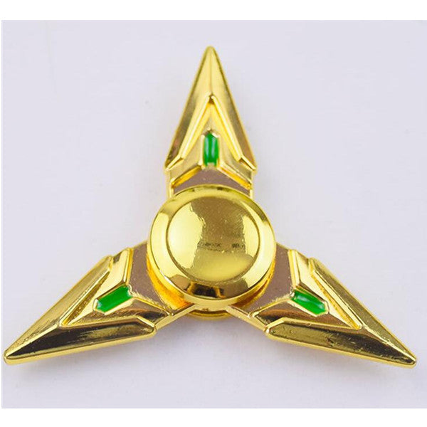 metal hand spinner