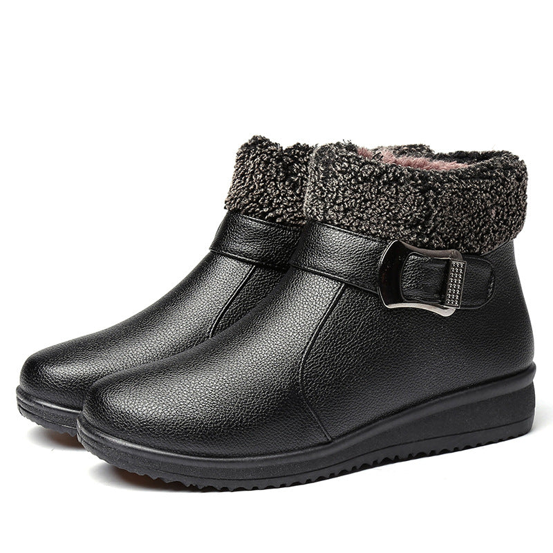 winter chelsea boots womens