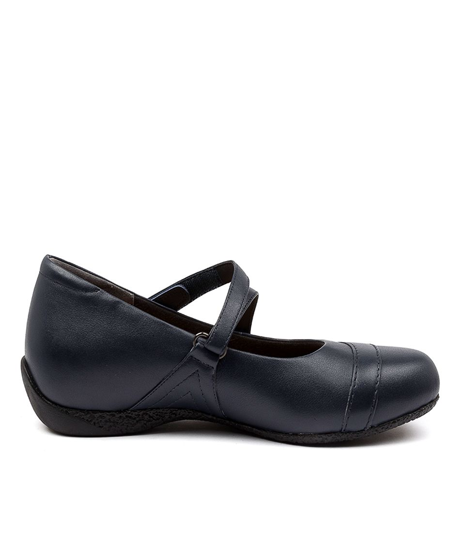 ZIERA XRAY W NAVY | Collective Shoes