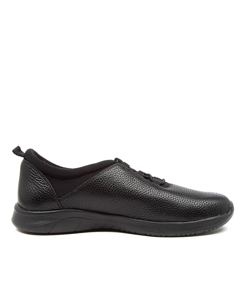 ZIERA FOX XF BLACK BLACKSOLE | Collective Shoes