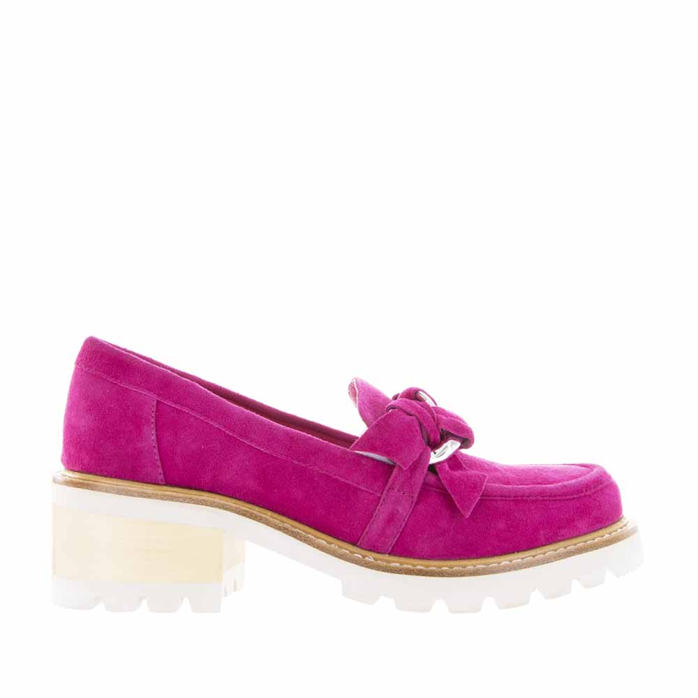 Bresley Dobbie Hot Pink | Collective Shoes