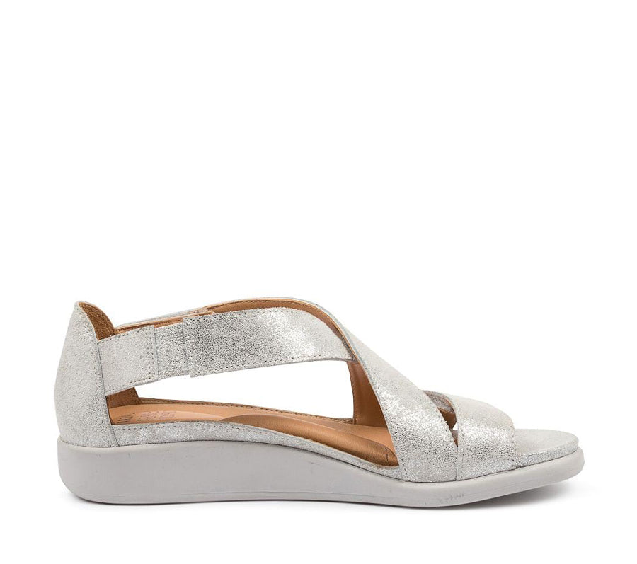 ZIERA ISSY W SILVERDUSTY | Collective Shoes