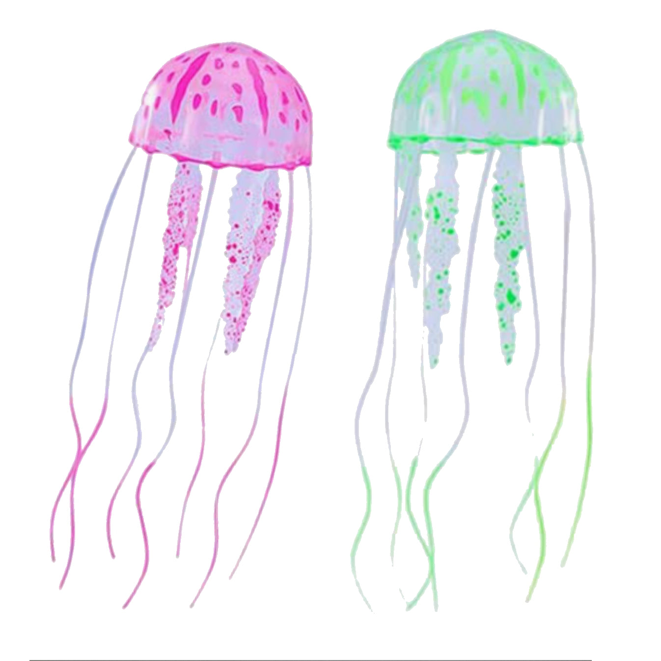 sensorymoon large led jellyfish lamp