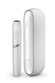 IQOS 3 Kit:  White