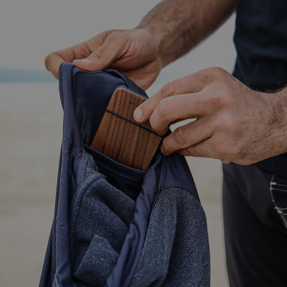 Phone in Bag