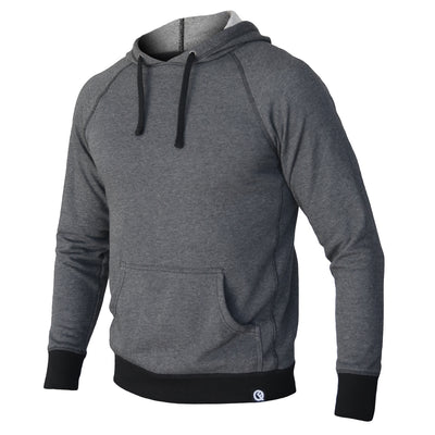 charcoal pullover