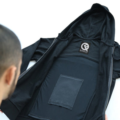 hero hoodie backpack