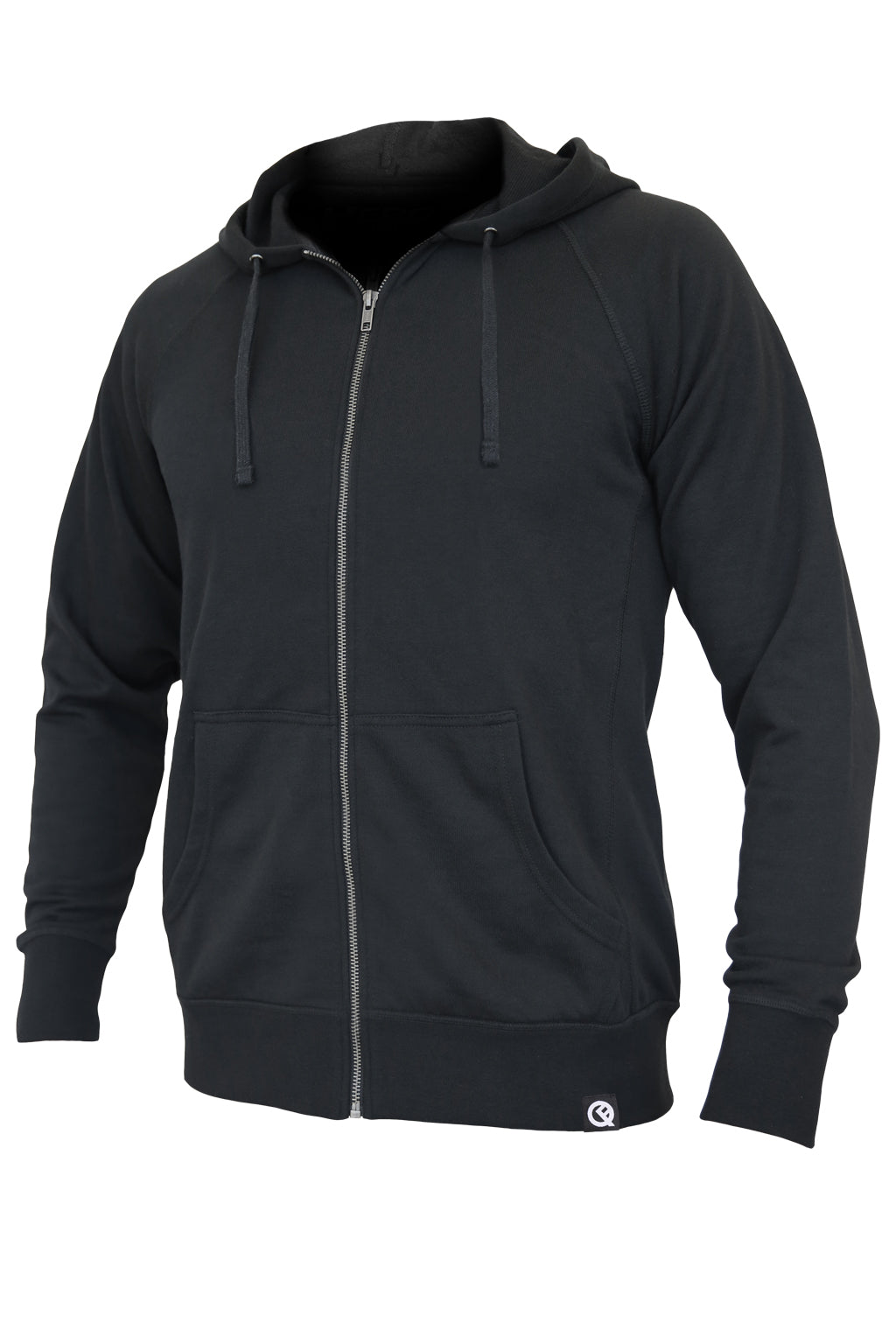 cool black hoodies