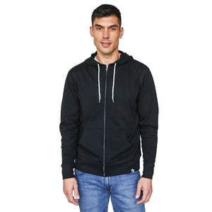 Hero Hoodie Lite (Black) - Quikflip Apparel